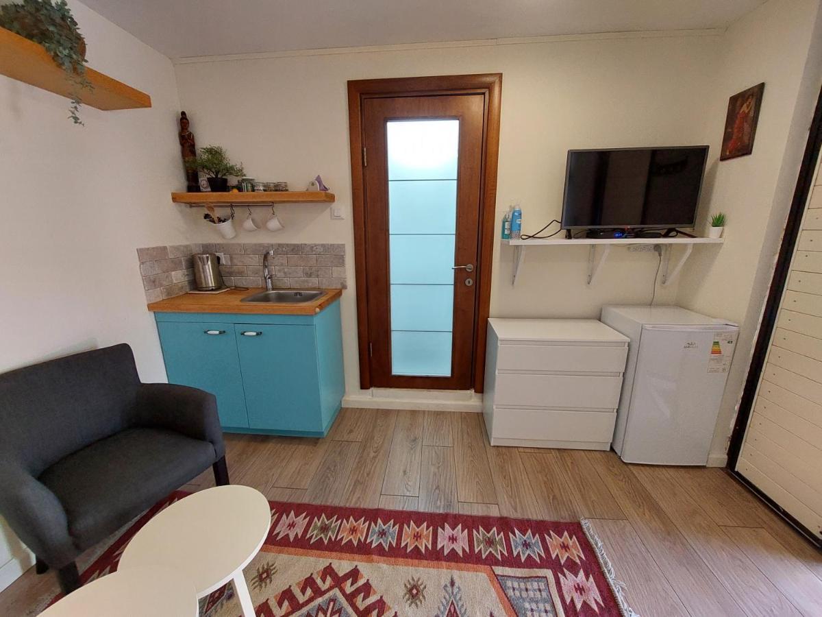 Cute Guest Room Kefar Weradim Экстерьер фото
